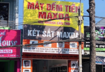 SỬA CHỮA MÁY ĐẾM TIỀN - CHI NHÁNH CẦN THƠ 
