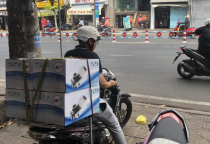 Máy đếm tiền Maxda chi nhánh Cần Thơ giao lắp tận nơi!