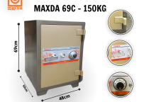 KÉT SẮT MAXDA ĐẶT MẪU THEO YÊU CẦU - SƠN MÀU THEO PHONG THỦY 