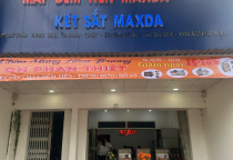 KHAI TRƯƠNG CHI NHÁNH KÉT SẮT VÀ MÁY ĐẾM TIỀN MAXDA TẠI PHAN THIẾT