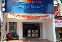 Két Sắt Chính Hãng Giá Rẻ Tại Phan Thiết