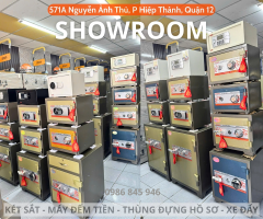 SHOWROOM NGUYỄN ẢNH THỦ QUẬN  TP HCM