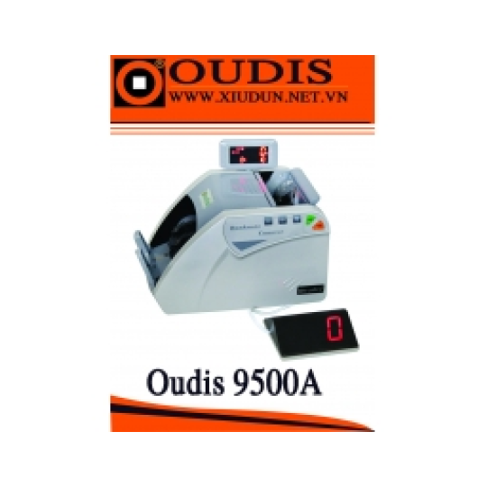 MÁY ĐẾM TIỀN OUDIS 9900A