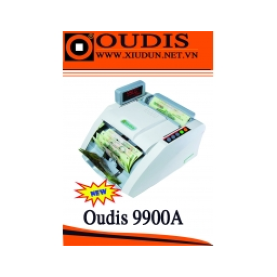 MÁY ĐẾM TIỀN OUDIS 8899A