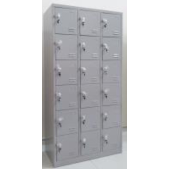 Tủ Sắt 18C3K