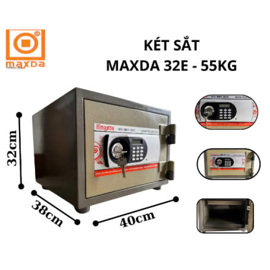 Két Sắt Maxda 32E