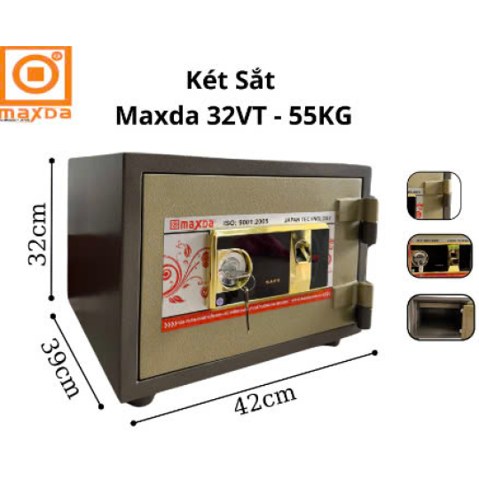 Két Sắt Maxda 32VT