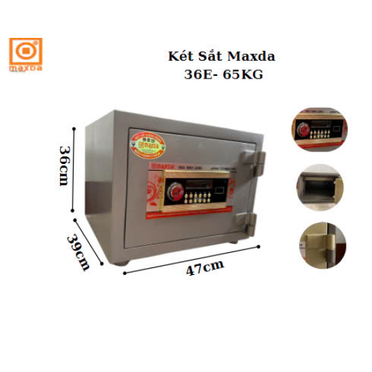 Két Sắt Maxda 36E