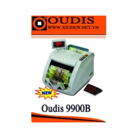 MÁY ĐẾM TIỀN OUDIS 9900B