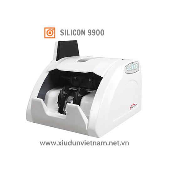 MÁY ĐẾM TIỀN SILICON 9900