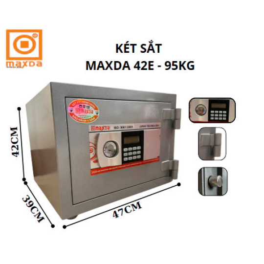Két Sắt Maxda 42E