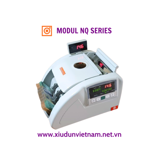 Máy đếm tiền MODUL NQ Series