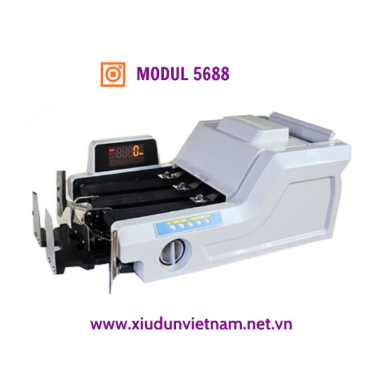 Máy đếm tiền MODUL 5688
