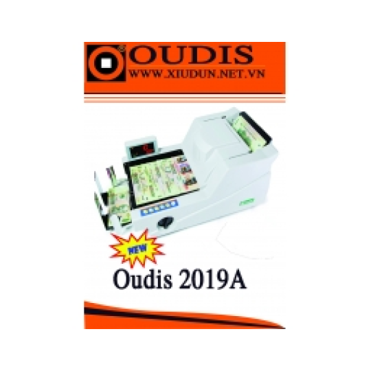 MÁY ĐẾM TIỀN OUDIS 2019A