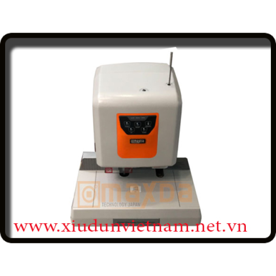 MÁY KHOAN  ĐÓNG CHỨNG TỪ MAXDA BC700
