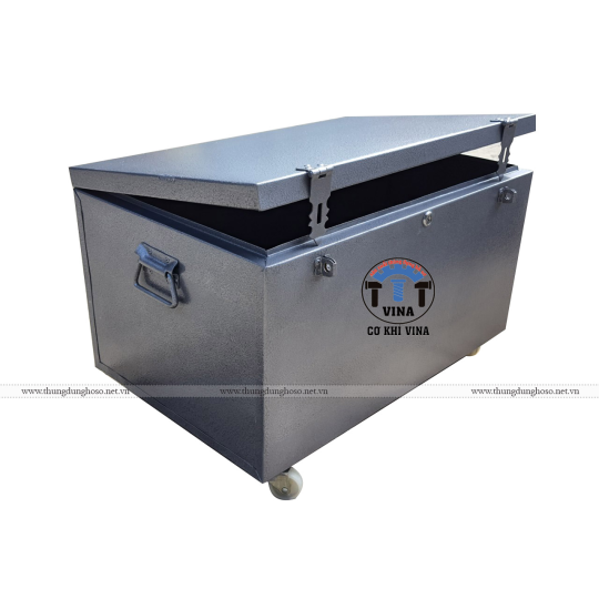 THÙNG ĐỰNG TIỀN  500 X 400 X 350