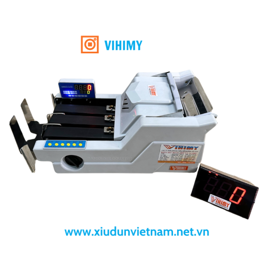 MÁY ĐẾM TIỀN VIHIMY