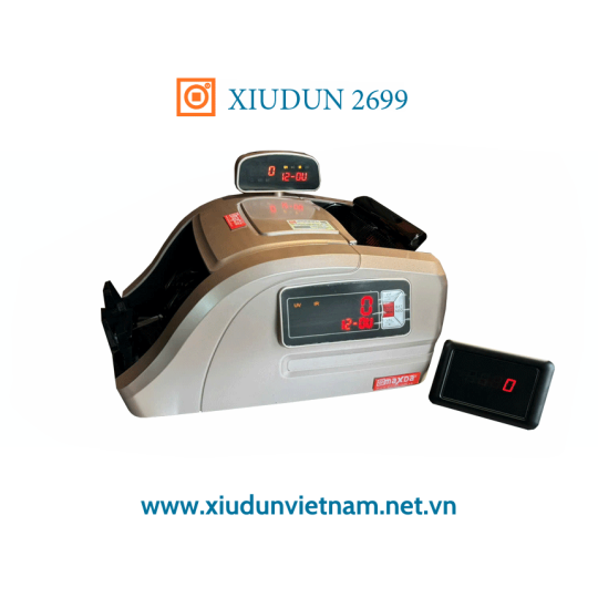 MÁY ĐẾM TIỀN 