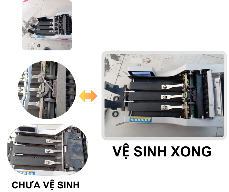 Hình ảnh thực tế 