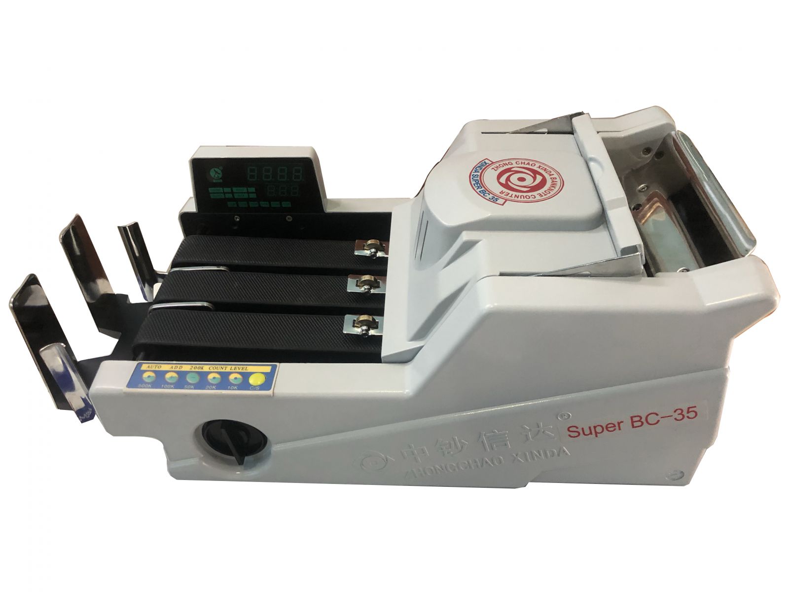 máy đếm tiền xinda bc 35