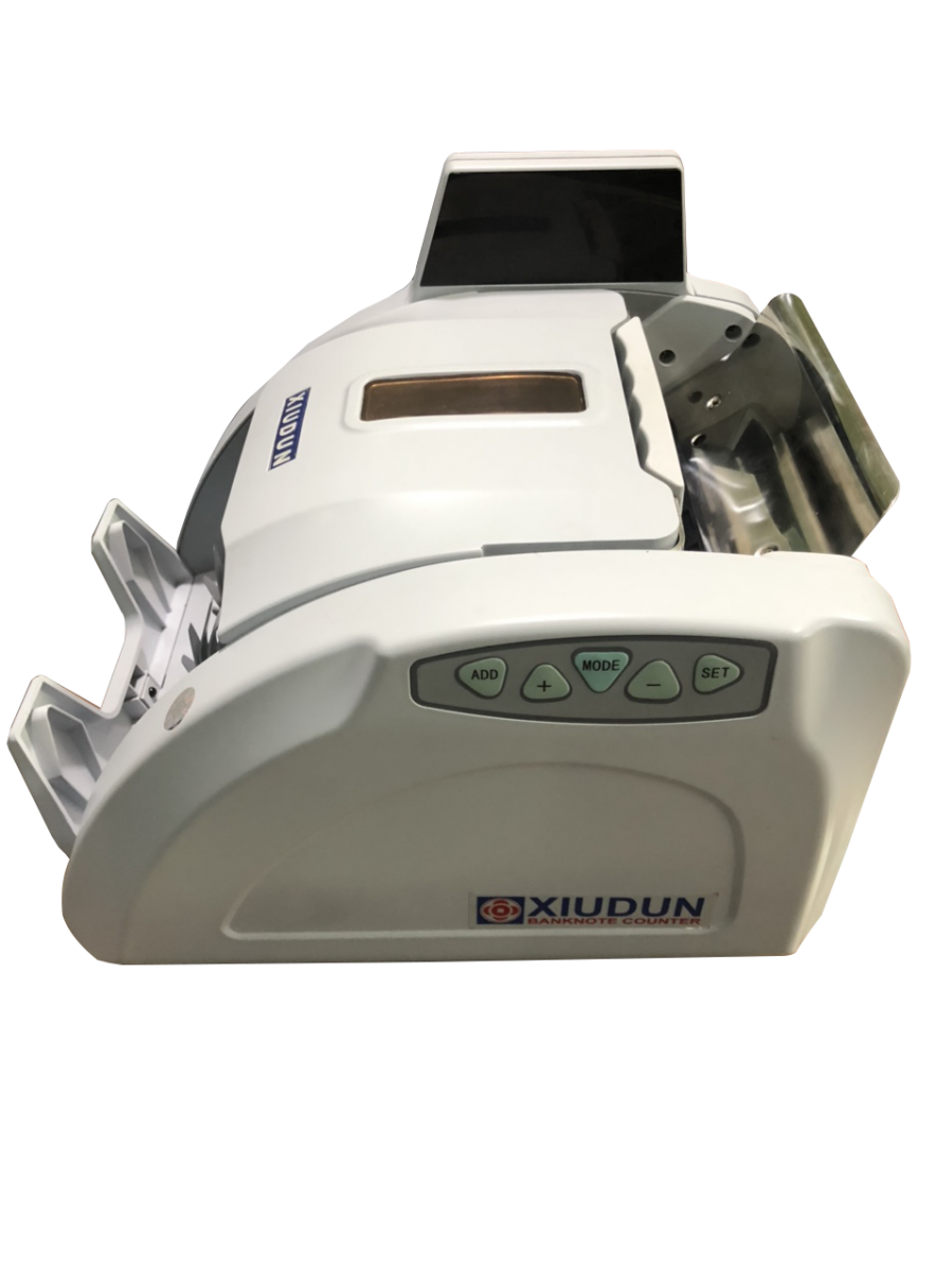 TỔNG PHÂN PHỐI MÁY ĐẾM TIỀN XIUDUN