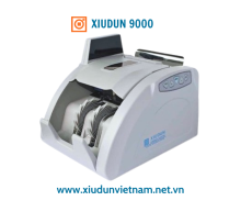 MÁY ĐẾM TIỀN XIUDUN 9000