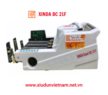 MÁY ĐẾM TIỀN XINDA SUPER BC 21F