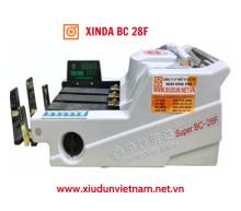 MÁY ĐẾM TIỀN XINDA SUPER BC 28F