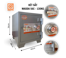 Két sắt Maxda 56C