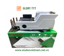 MÁY ĐẾM TIỀN GLORY 777