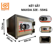 Két Sắt Maxda 32E