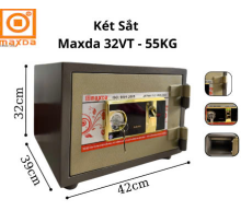 Két Sắt Maxda 32VT