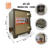 Két Sắt Maxda 56D