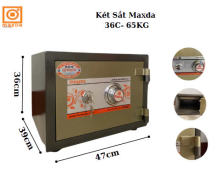 Két Sắt Maxda 36C
