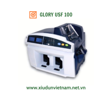 MÁY ĐẾM TIỀN GLORY USF -100