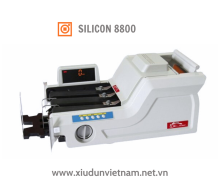 MÁY ĐẾM TIỀN SILICON 8800