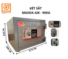 Két Sắt Maxda 42E