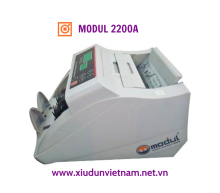 MÁY ĐẾM TIỀN MODUL 2200A