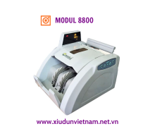 MÁY ĐẾM TIỀN MODUL 8800