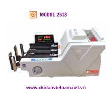 MÁY ĐẾM TIỀN MODUL 2618
