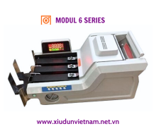 MÁY ĐẾM TIỀN MODUL 6 series