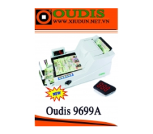 MÁY ĐẾM TIỀN OUDIS 9699A