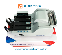 MÁY ĐẾM TIỀN XIUDUN 2010A