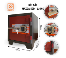 Két sắt Maxda 52D