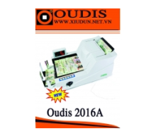MÁY ĐẾM TIỀN OUDIS 2016A