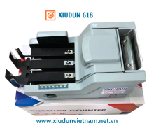 MÁY ĐẾM TIỀN XIUDUN 618