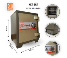 Két Sắt Maxda 65D