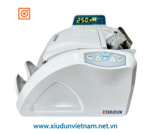 MÁY ĐẾM TIỀN XIUDUN 2850V