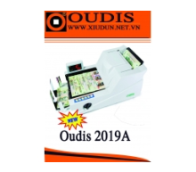 MÁY ĐẾM TIỀN OUDIS 2019A