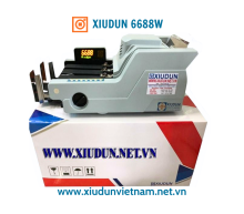 MÁY ĐẾM TIỀN XIUDUN 6688W